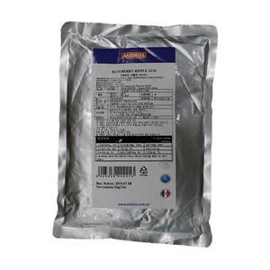 앤드로스 블루베리 리플잼 1kg