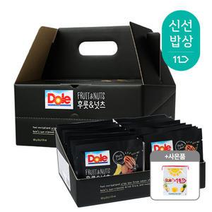 Dole 후룻앤넛츠 블랙라벨 20g 30봉 하루 한줌 견과 + 폴리백
