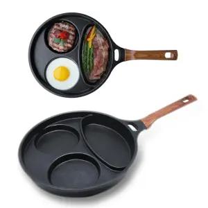 키친아트 3구 에그팬