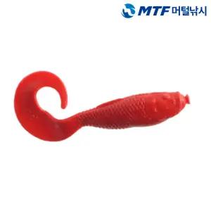 버클리 걸프 스위밍뮬렛 웜 4인치