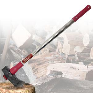 장작도끼 장작 패기 나무 벌목 해머 무진동 스텐 파이프 함마 도끼