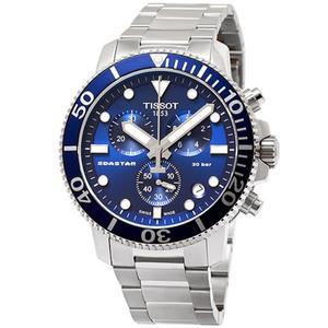 타임플래닛 티쏘 T120.417.11.041.00 씨스타 1000 시계