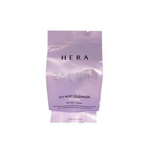 헤라 UV 미스트 쿠션 커버 15g (리필) G