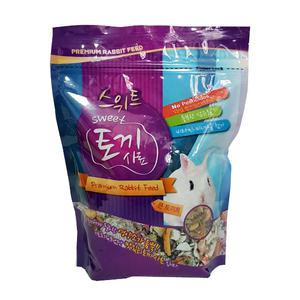 스위트 토끼사료 큰토끼용 PSP  큰토끼먹이  부산사료