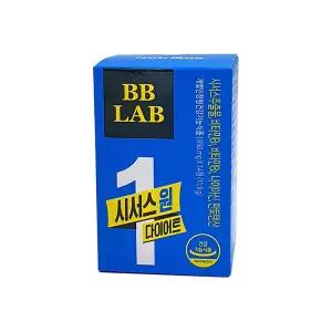 뉴트리원 비비랩 시서스원 다이어트 14정