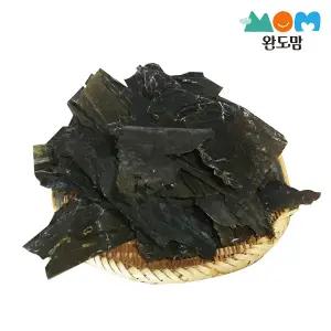 [완도맘]25년 햇 완도 파지 다시마 1kg 실속형 가정용 식당용