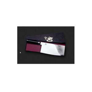 SHUN 클래식 중식칼 180mm/DM-0712