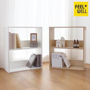 [필웰]BC9869 필웰 레트라 2단 책장 600 DVX