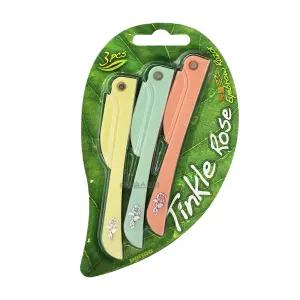 도루코 팅클 눈썹 면도기 3입 3개