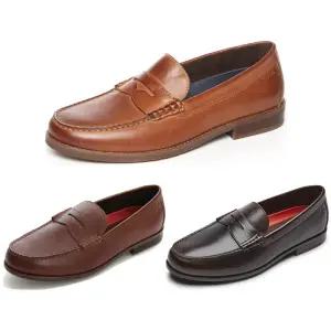 [락포트] 남성화 남성구두 남성로퍼 커티스 페니로퍼 CH0906 COGNAC CI0052 COGNAC C