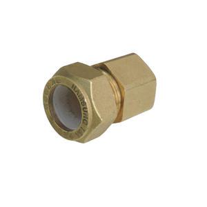 스텐주름관 수전밸브소켓 15A F발소 주름관부속