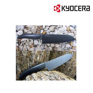 한국 교세라 정품 세라믹 블랙 칼날 주방칼 블랙 식도 16cm