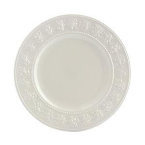 [웨지우드](본점)페스티비티 27cm 접시 1p (아이보리)