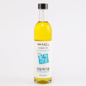 [기타]깨사랑 국산 냉압착 생들기름