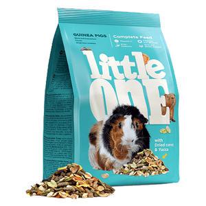 리틀원 푸드 기니피그사료 900g 기니피그먹이 간식