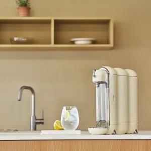 [자가설치] 퓨리얼 유로체인저 직수정수기 PPA-300 아이보리(1년필터포함)