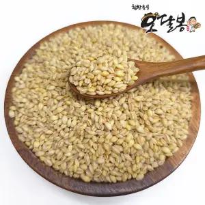 국산 황금찰보리 찰보리쌀 5kg