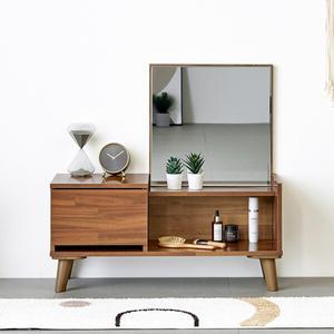 동서가구 레안 800 좌식 거울 화장대 DF918527