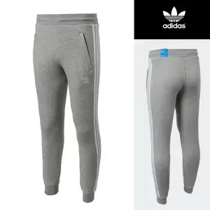 아디다스 오리지널 3-STRIPES 팬츠(GN3530) 기모 바지