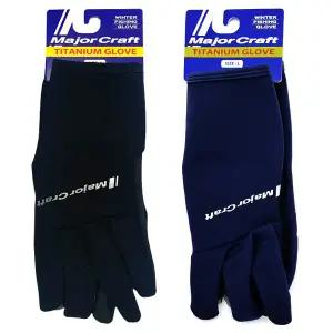 [메이져크래프트] MCTG3-3 티타늄 코팅장갑(낚시장갑)