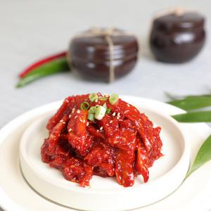 자연지감 명태회무침 300g, 500g