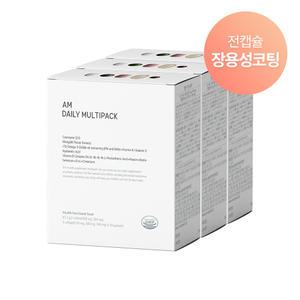 [25년제조] 에이엠 데일리 멀티팩 3 Month 한팩비타민