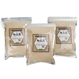 갑조네 녹소토 소포장 난석 수경재배 분갈이흙