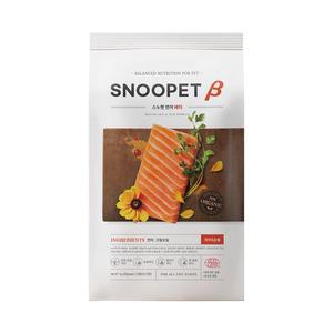 [스누펫]연어 베타 1kg