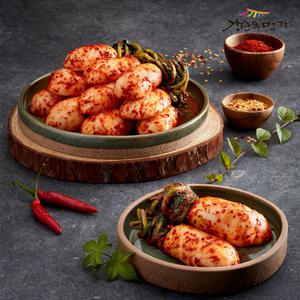 [강순의명가] 총각김치3Kg