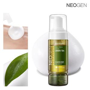 네오젠 리얼 프레쉬 폼 그린티 160g