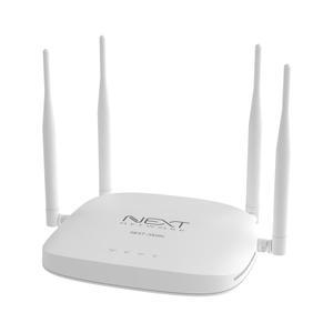 11ac 1200Mbps 듀얼밴드 기가 유무선공유기 NEXT-7004N
