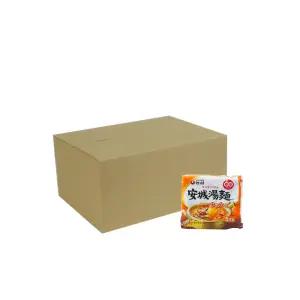 농심 안성탕면 멀티 40봉 한박스 봉지라면