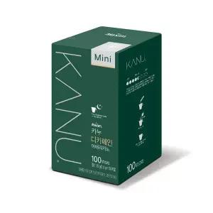 N 맥심 카누 디카페인 미니 0.9gx100T