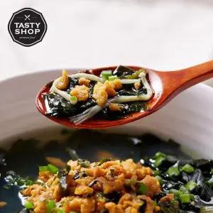 [부향순] 제주 성게미역국 200gx4팩