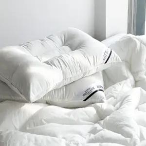 베개솜 2장 1세트 푹신함도 2배 마이크로 경추 호텔 베개솜