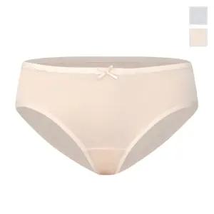 이너쿠키 주니어 팬티 모달 미디 삼각 여 학생 속옷 IPT3008