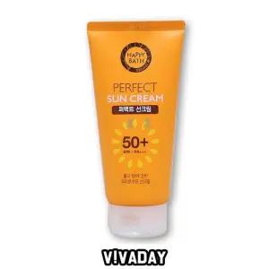 IS 해피바스 퍼팩트 선크림 SPF50 (175g 대용량)