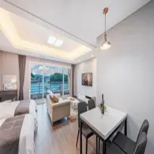 [전남 펜션] 여수 키웨스트리조트(낭만포차 도보10분) (여수)