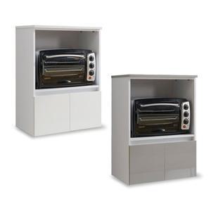 파로마 솔트 글로시 800 전자렌지 수납장 mct007