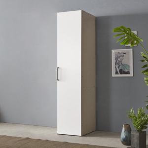 [바로방 가구]애쉬 400 원룸 슬림 싱글 수납 틈새옷장 시리즈