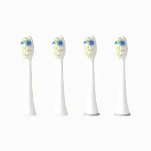 오스템 와픽 콤보 구강세정기 교체형 칫솔모 4개입 WO-300BH