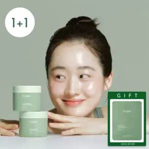 I+I 프레쥬 자연약쑥 피부 진정 수분크림 100ml(+사은품)