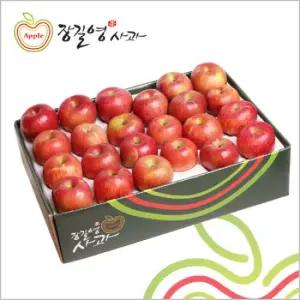 [장길영사과] 사과 소과 5kg(20~23과)