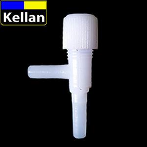 켈란 에어량조절기 ㄱ자 /수족관 어항 수조 분배기 기포기 호스 연결관 산소기 기포발생기 에어펌프 브로와