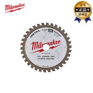 밀워키 금속용원형톱날 48-40-4215