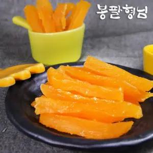 국내산 반건조 꿀고구마말랭이 60g 10봉