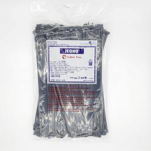 전오전기 국산 케이블타이 370MM 300개 흑색