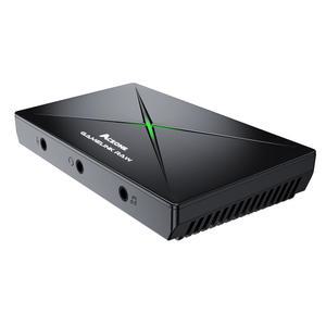 캡쳐보드 AX4K 4K 라이브 동영상 편집 방송 녹화 C타입 USB 3.0