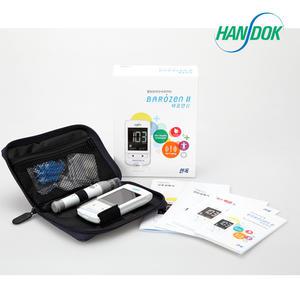 한독 바로잰2 혈당측정기+혈당시험지 100매