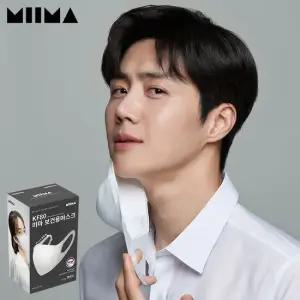 미마마스크 KF80 (소형 S, 50개입)